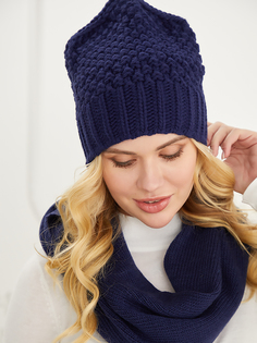 Бини женский Siberika 1050 синий