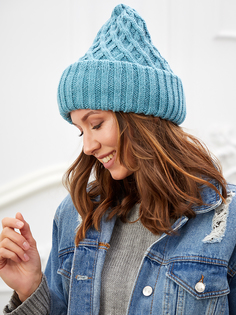 Бини женский Siberika 1073 черный