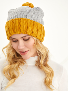 Бини женский Siberika 1061 серый