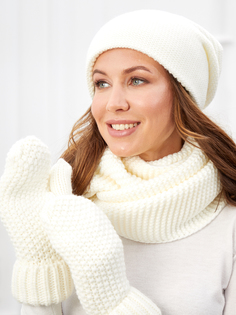 Бини женский Siberika 1054 бежевый