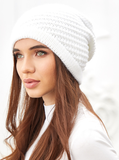 Бини женский Siberika 1066 белый