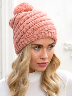 Бини женский Siberika 1055 розовый