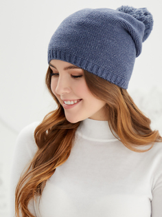 Бини женский Siberika 1011 синий