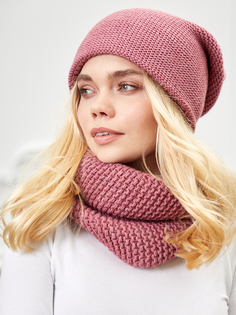 Бини женский Siberika 1054 бордовый