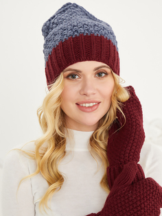 Бини женский Siberika 1050 синий