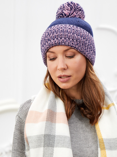 Бини женский Siberika 1071 синий