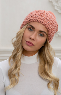 Бини женский Siberika 1058 розовый