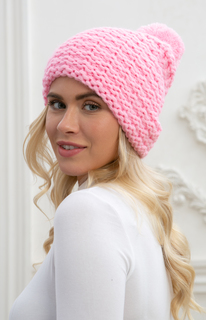 Бини женский Siberika 1058 розовый