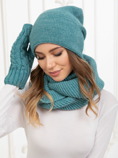 Бини женский Siberika 1054 черный