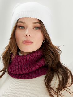 Бини женский Siberika 1013 белый