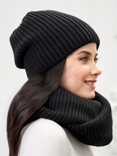 Бини женский Siberika 1003 черный