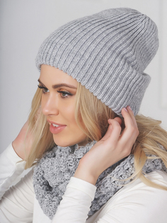 Бини женский Siberika 1044 серый