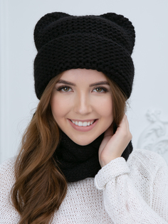 Бини женский Siberika 1026 черный