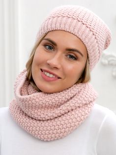 Бини женский Siberika 1025 розовый