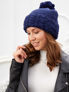 Бини женский Siberika 1064 синий