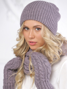 Бини женский Siberika 1044 серый