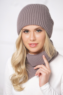 Бини женский Siberika 1044 бежевый