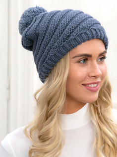 Бини женский Siberika 1055 синий