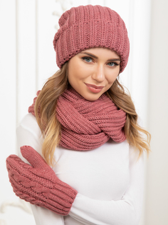 Бини женский Siberika 1047 бордовый