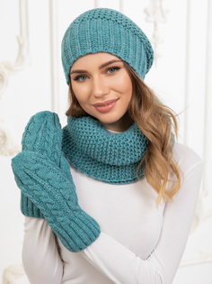 Бини женский Siberika 1052 черный