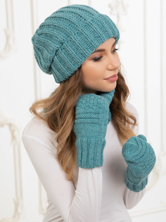 Бини женский Siberika 1047 черный