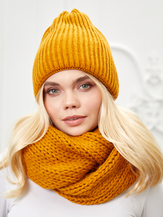 Бини женский Siberika 1003 желтый