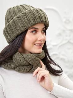 Бини женский Siberika 1017 зеленый