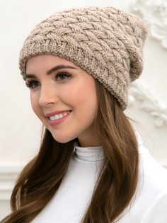 Бини женский Siberika 1060 бежевый