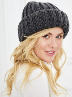 Бини женский Siberika 1017 серый