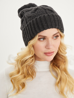 Бини женский Siberika 1012 серый