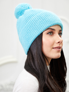 Бини женский Siberika 1062 бирюзовый