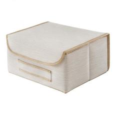 Коробка для хранения Casy Home с крышкой BO-023