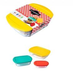 Набор форм для запекания Pyrex, OCuisine 333SA99
