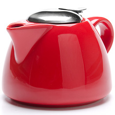 Заварочный чайник Loraine Красный 700 мл