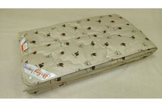 Одеяло ВЕРБЛЮЖЬЯ ШЕРСТЬ "4-сезона" 170x205, тик, 2-х спальное от Sterling Home Textile