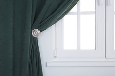 Портьера на ленте estudi blanco Bella
