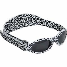 Детские солнцезащитные очки Dooky BabyBanz, Little Leopard