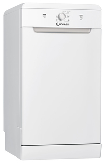 Посудомоечная машина 45 см Indesit DSCFE 1B10 RU white