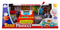 Игровой набор магазин "Медвежонок", 16 предметов Наша Игрушка
