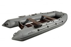 Лодка Адмирал 450 Admiral