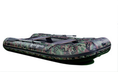 Лодка RiverBoats RB-390 ( камуфляж )