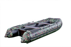 Лодка RiverBoats RB-370 НДНД (камуфляж)