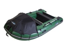 Надувная лодка GLADIATOR PROFESSIONAL D370 AL