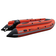 Лодка надувная REEF 420F НД Тритон