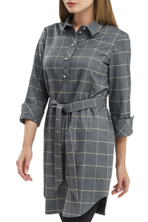 Туника женская YARMINA 20-J30-7511-1311-Q30 желтая 54 RU