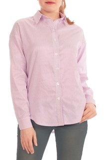 Рубашка женская Lamiavita ЛА-С566-2(03) белая 54 RU