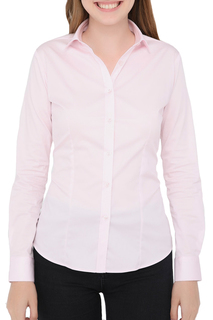 Рубашка женская BAWER RL1111073-03 розовая S