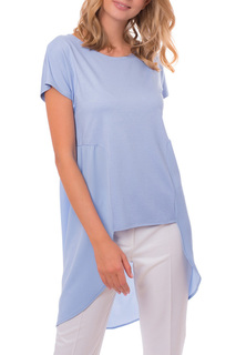 Туника женская Argent VLR900620 голубая 52 RU