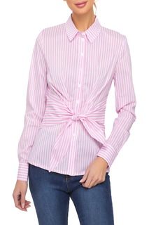 Рубашка женская Gloss 24148(13) розовая 38 RU