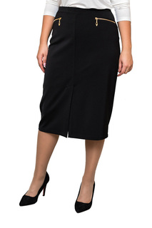 Юбка женская Balsako АНЖЕЛИКА черная 60 RU